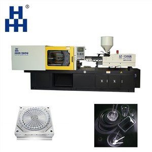 Hurtig sprøjtestøbning Macine